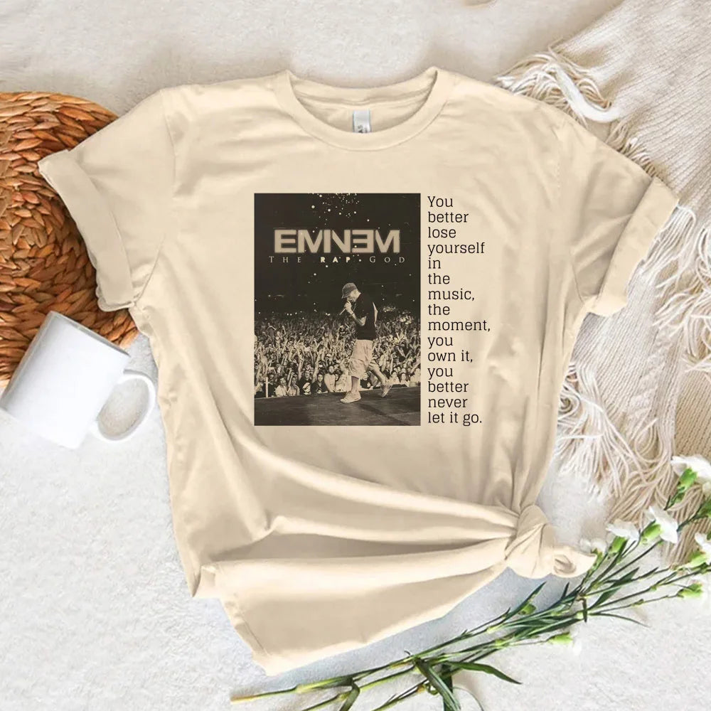 Camiseta Diseño EMINEM