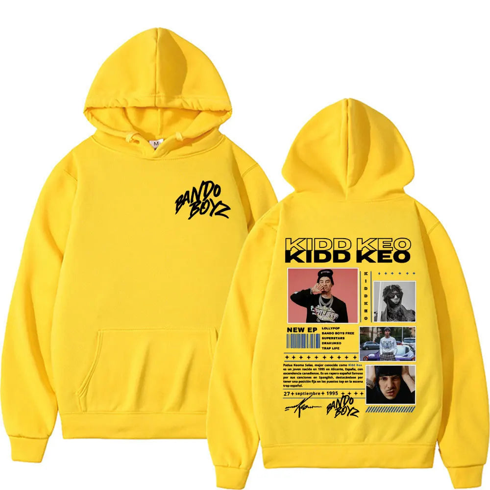 Sudadera BandoBoyz KEO