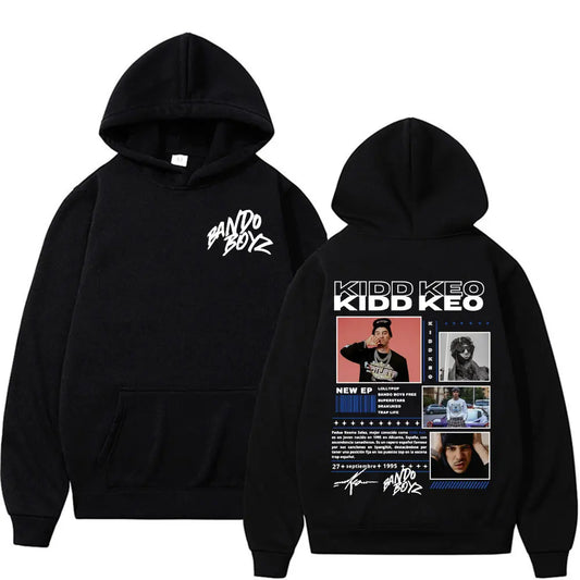 Sudadera BandoBoyz KEO