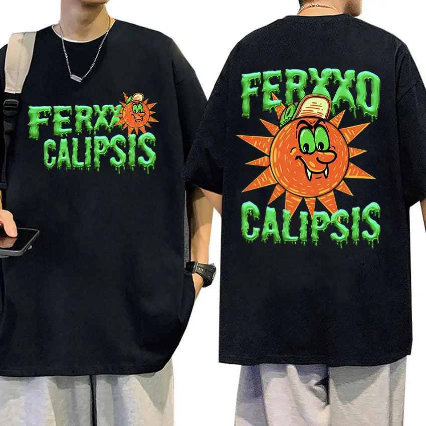 Camiseta OverSize Ferxxo