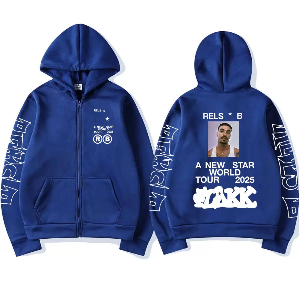 Chaqueta OverSize RELS B