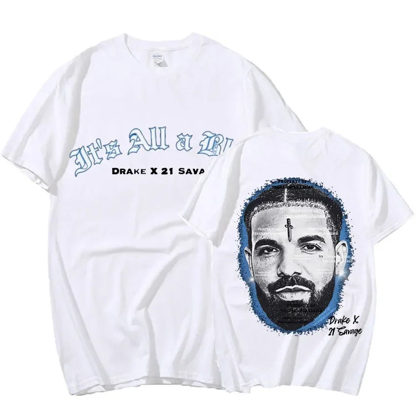 Camiseta Album DRAKE