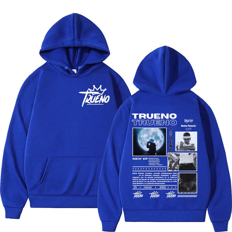 Sudadera Trueno Tour