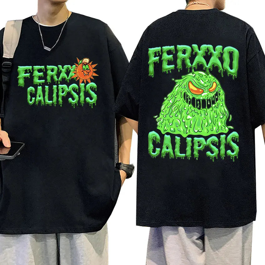 Camiseta OverSize Ferxxo