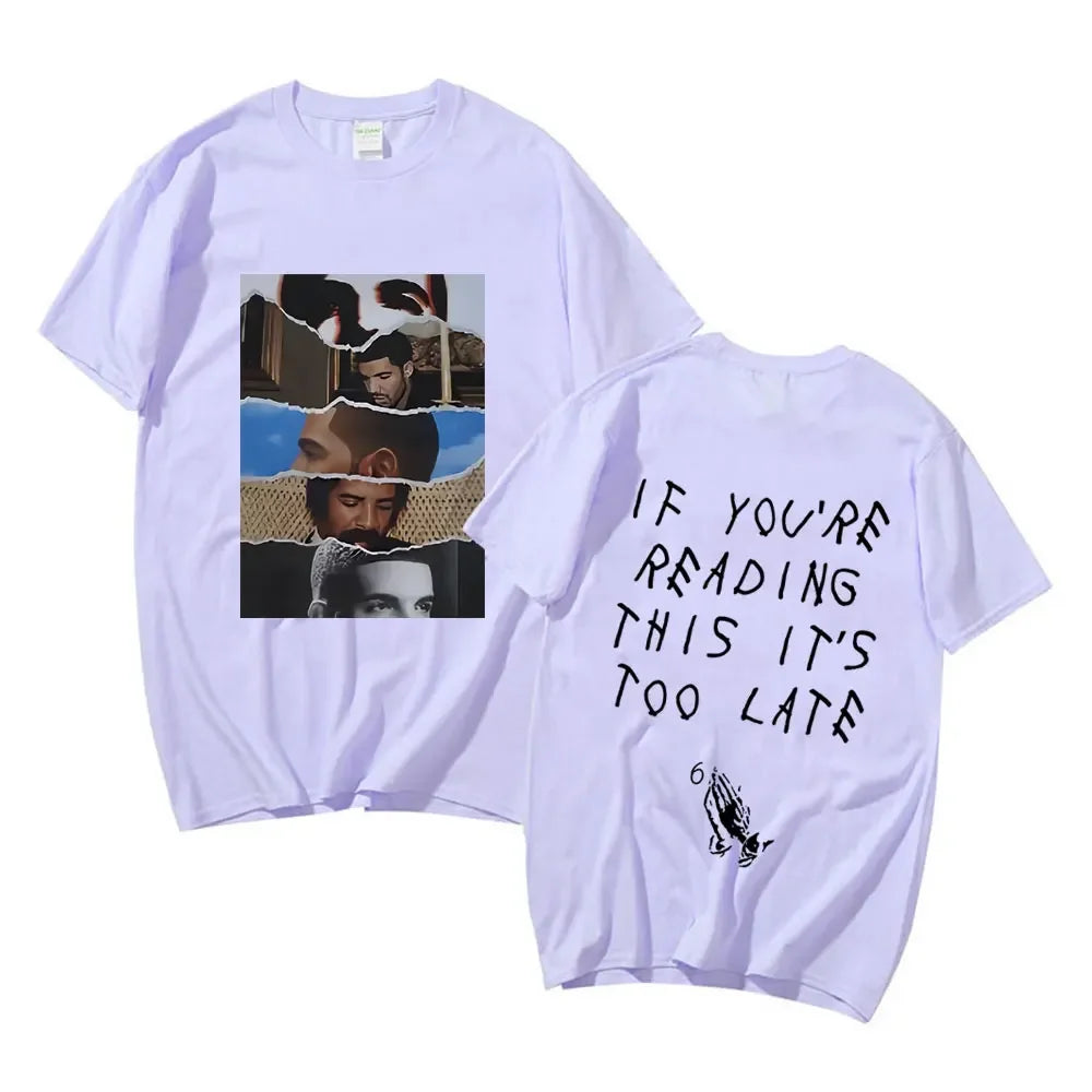 Camiseta Album DRAKE