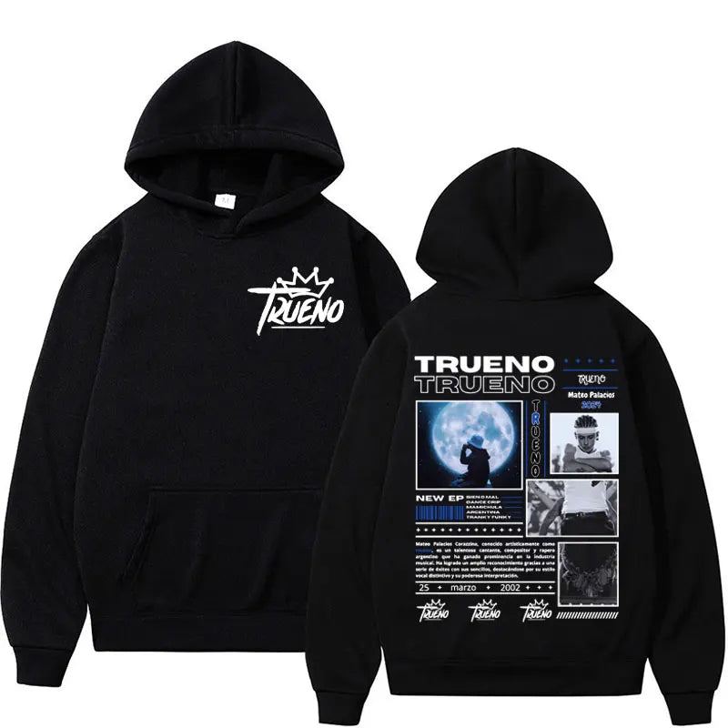 Sudadera Trueno Tour