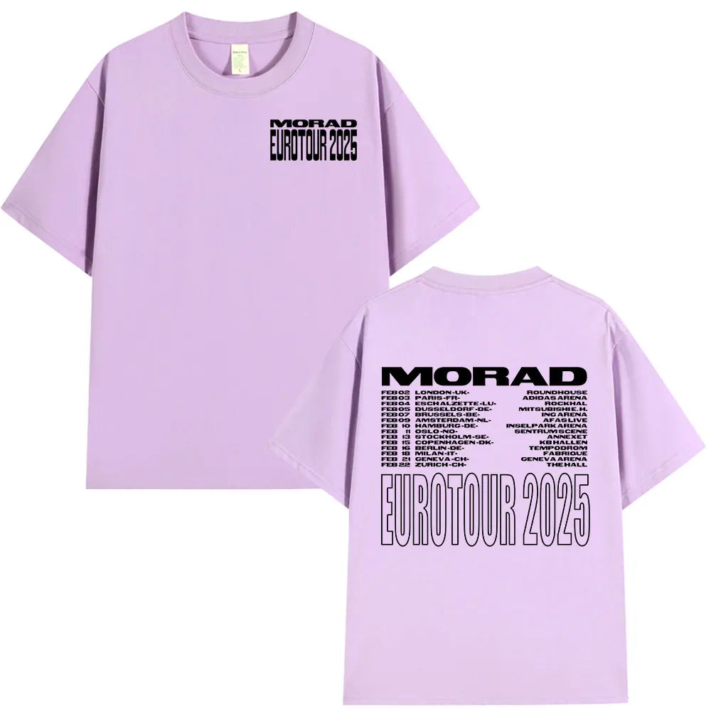 Camiseta Morad basica