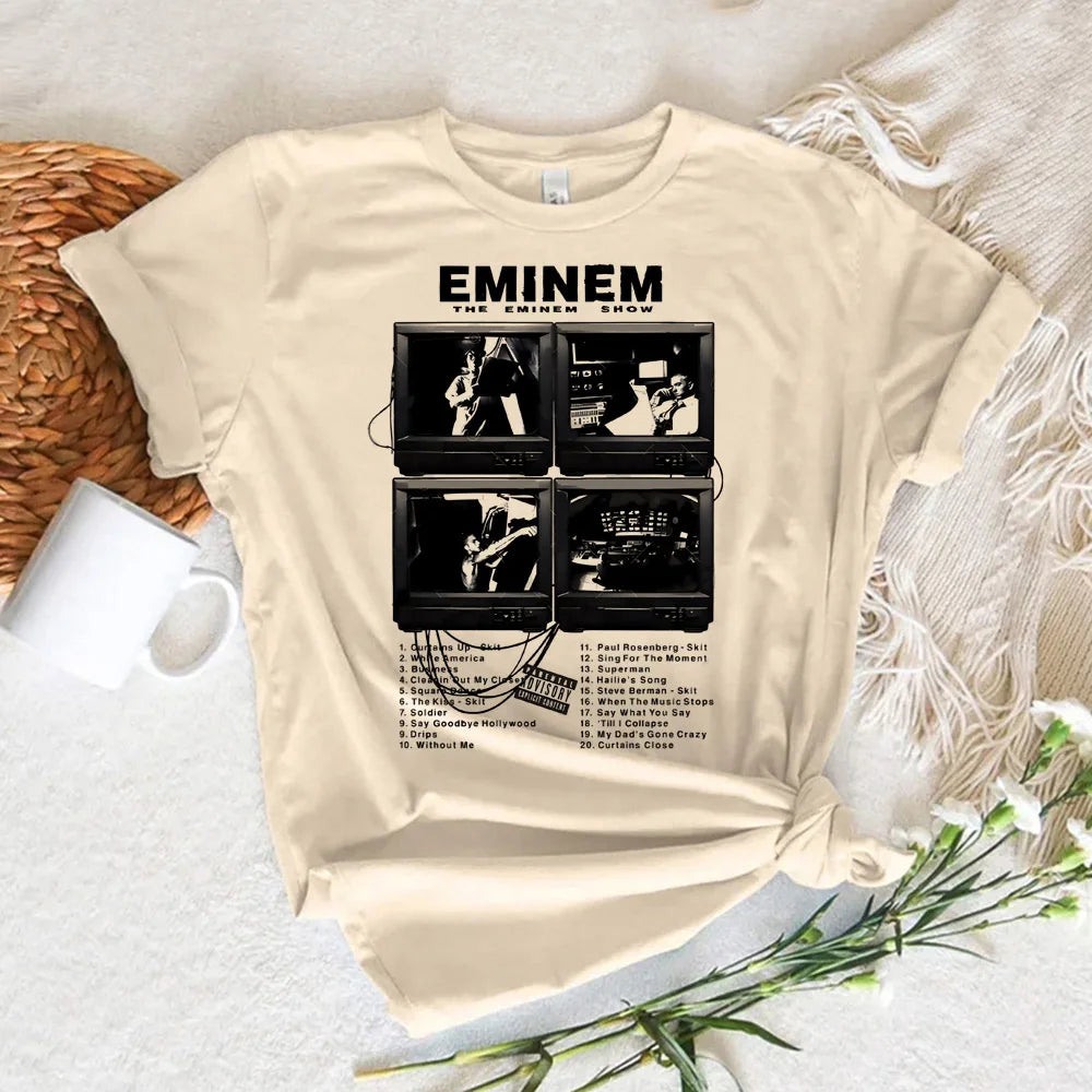 Camiseta Diseño EMINEM