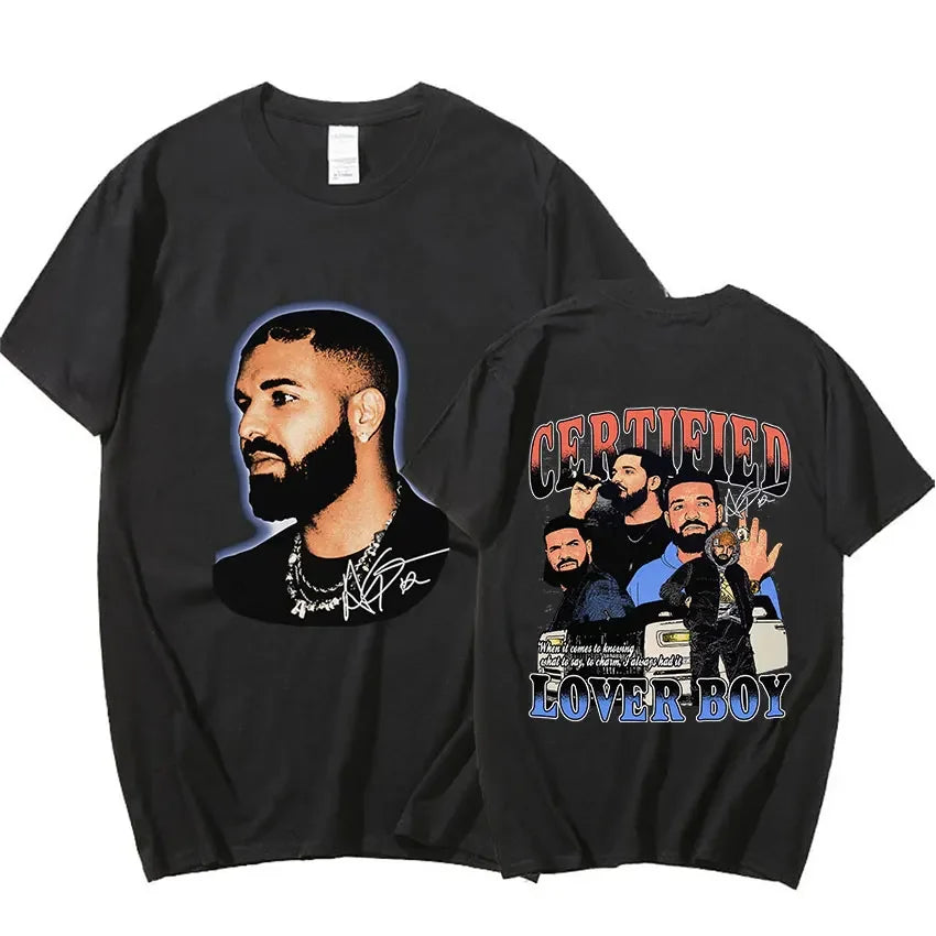 Camiseta Album DRAKE