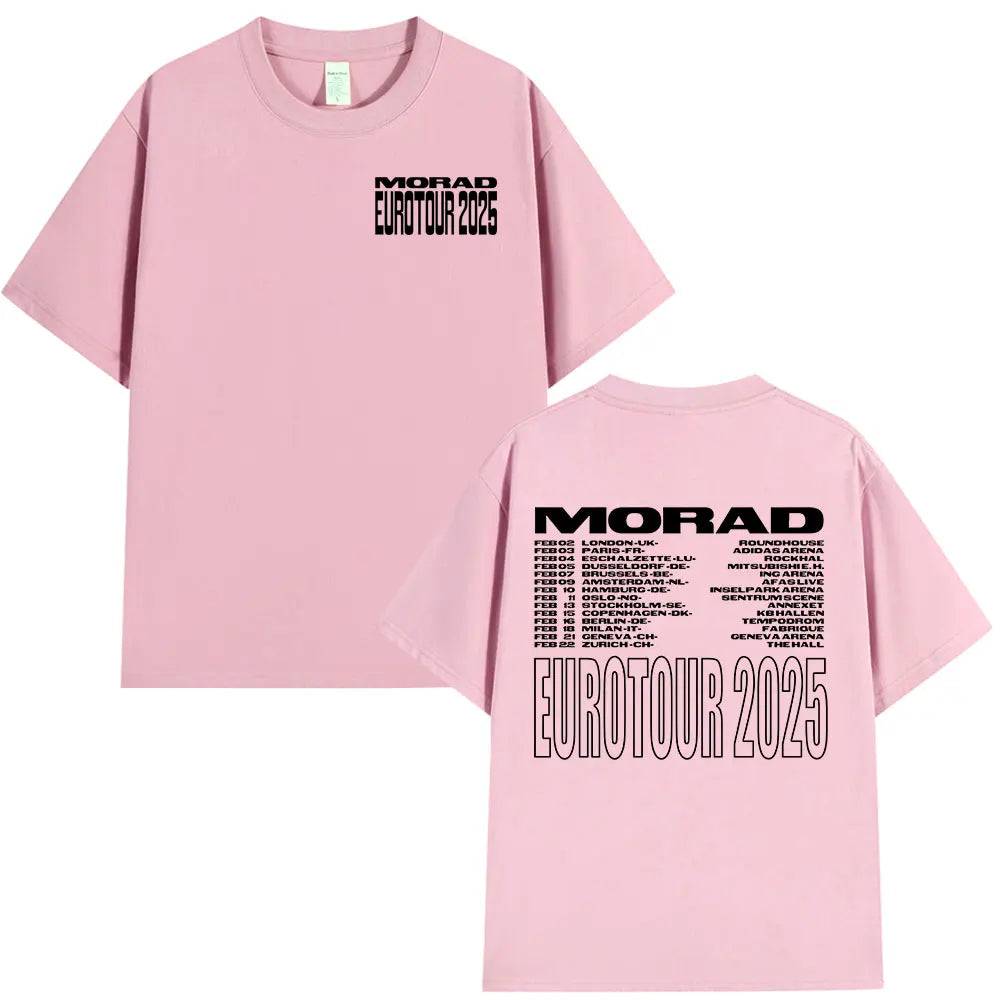 Camiseta Morad basica