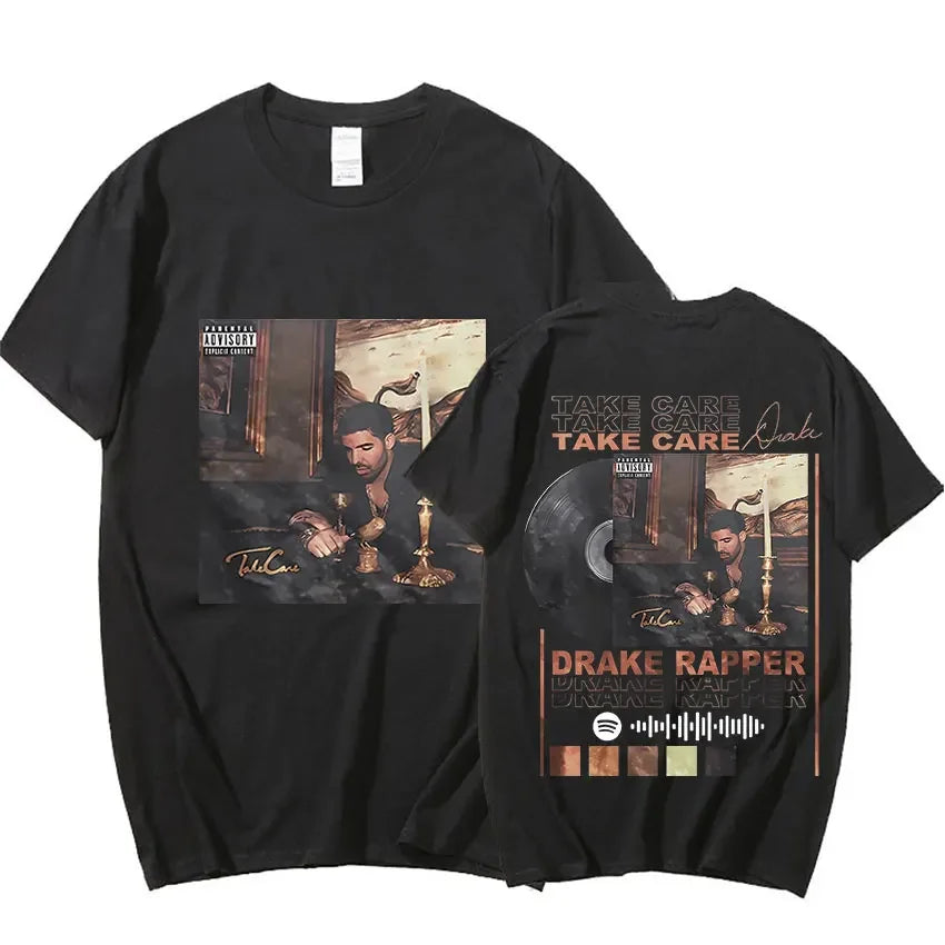 Camiseta Album DRAKE