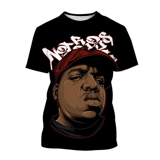 Camiseta diseños Notorious B.I.G