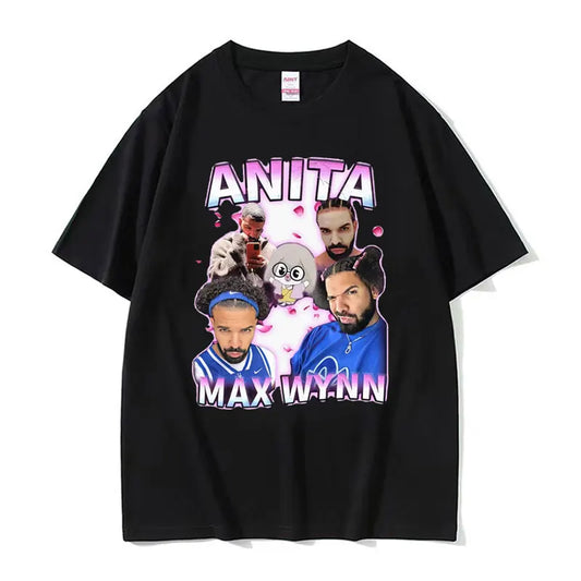 Camiseta Anita Max Wynn Drake