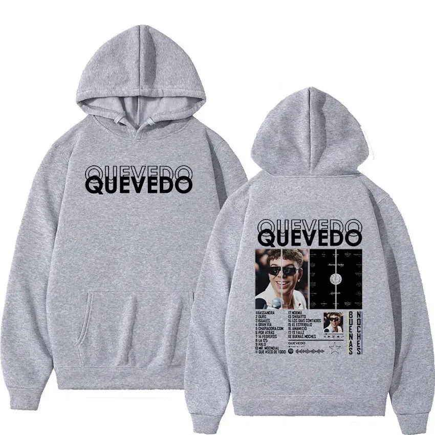 Sudadera Tour QUEVEDO