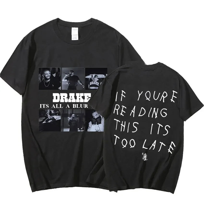 Camiseta Album DRAKE