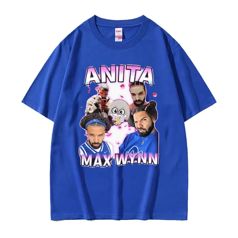 Camiseta Anita Max Wynn Drake