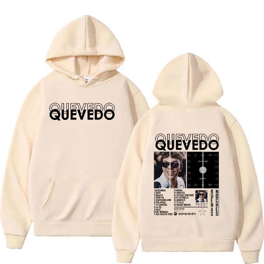 Sudadera Tour QUEVEDO