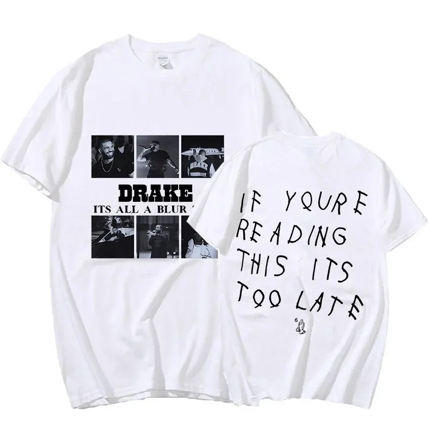 Camiseta Album DRAKE