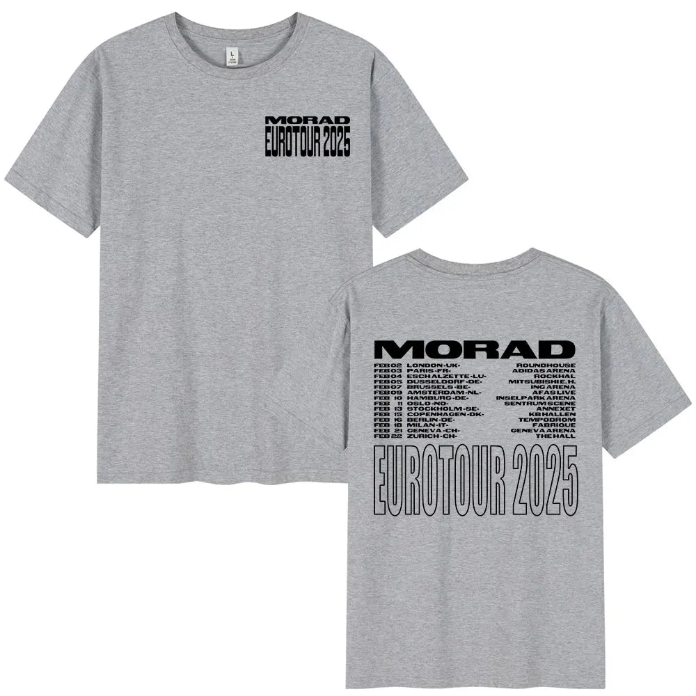 Camiseta Morad basica