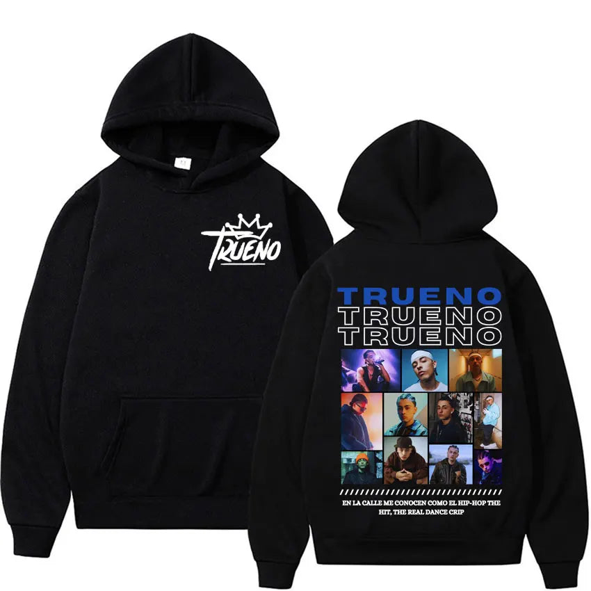 Sudadera Trueno Tour