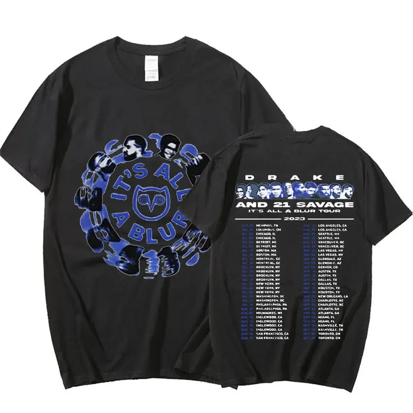 Camiseta Album DRAKE