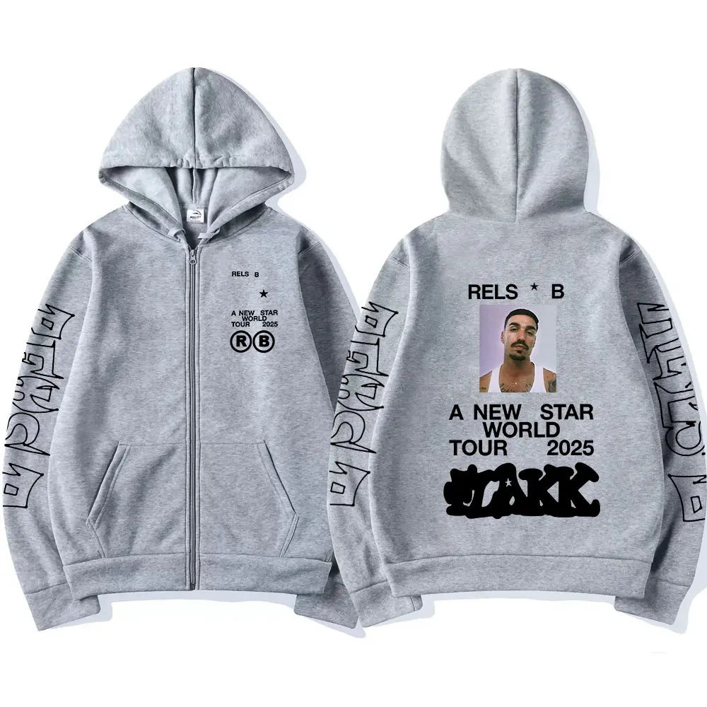 Chaqueta OverSize RELS B