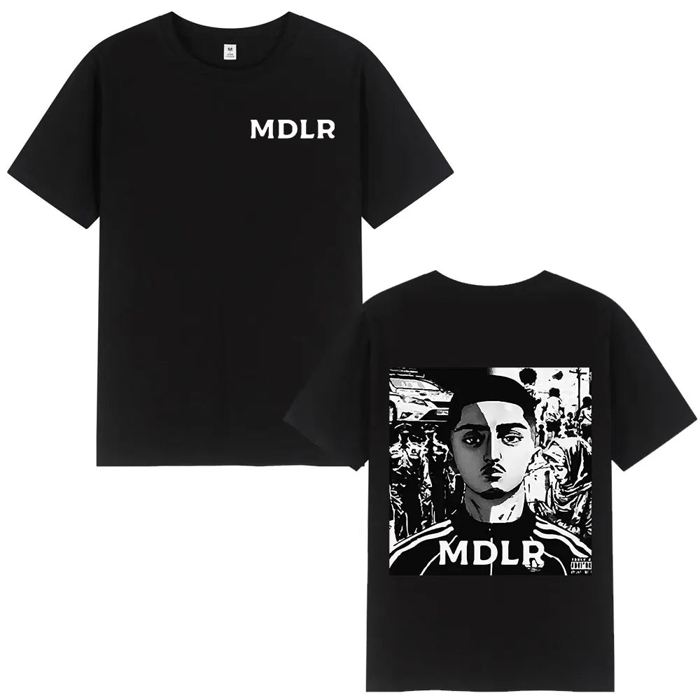 Camiseta morad MDLR