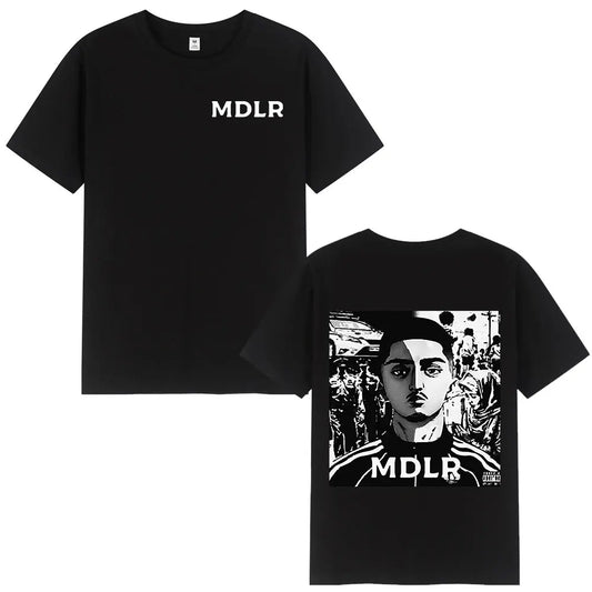 Camiseta morad MDLR