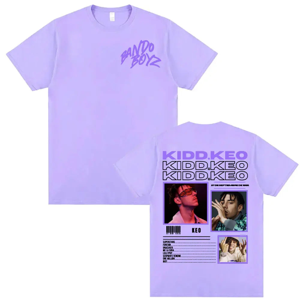 Camiseta Bando Boyz KEO