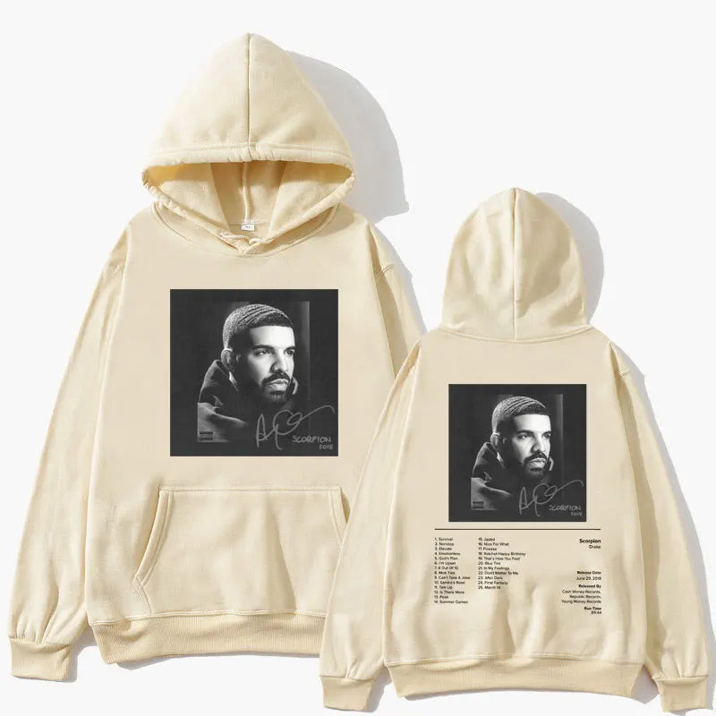 Sudadera Álbum Drake