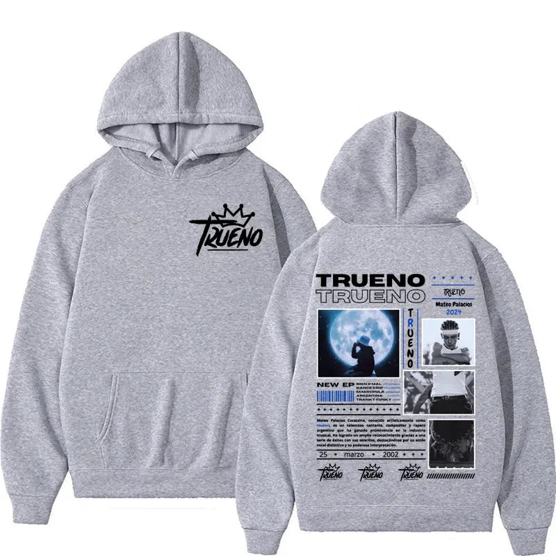Sudadera Trueno Tour