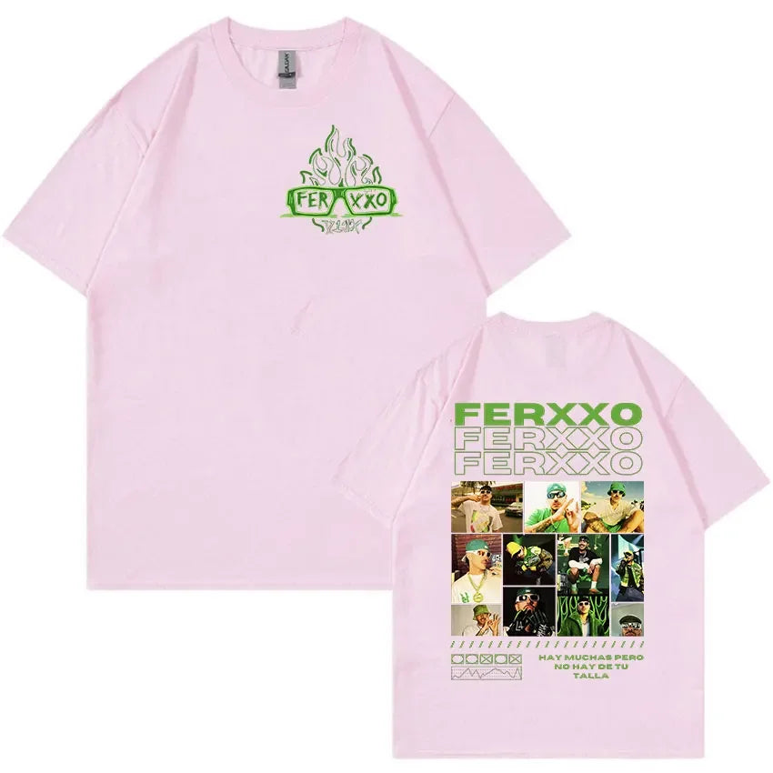 Camiseta OverSize Ferxxo