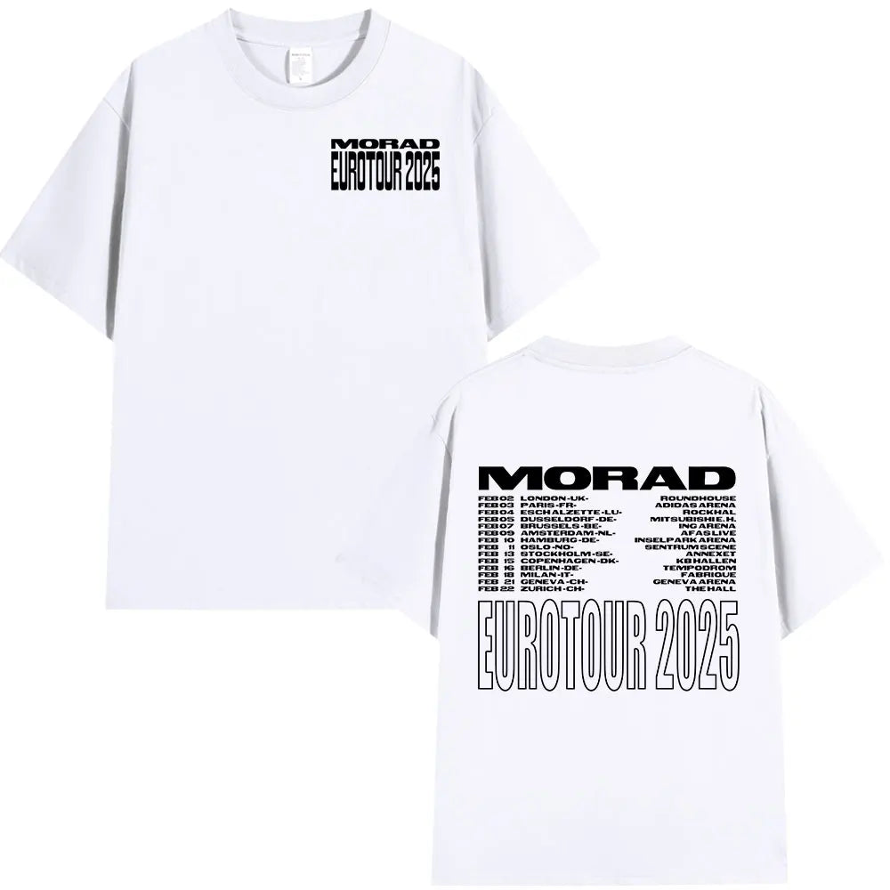 Camiseta Morad basica