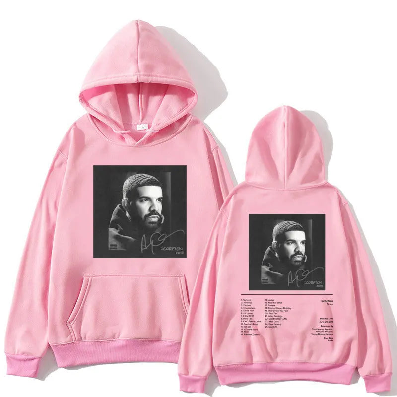 Sudadera Álbum Drake