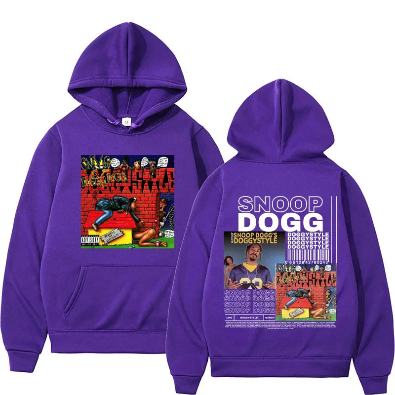 Sudadera DoggyStyle SNOOP