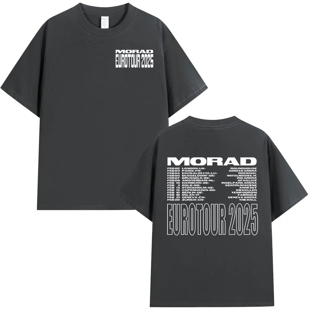 Camiseta Morad basica