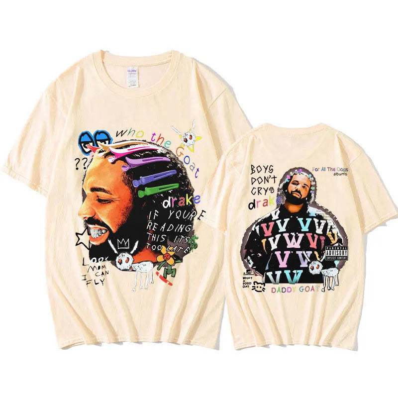 Camiseta OverSize DRAKE