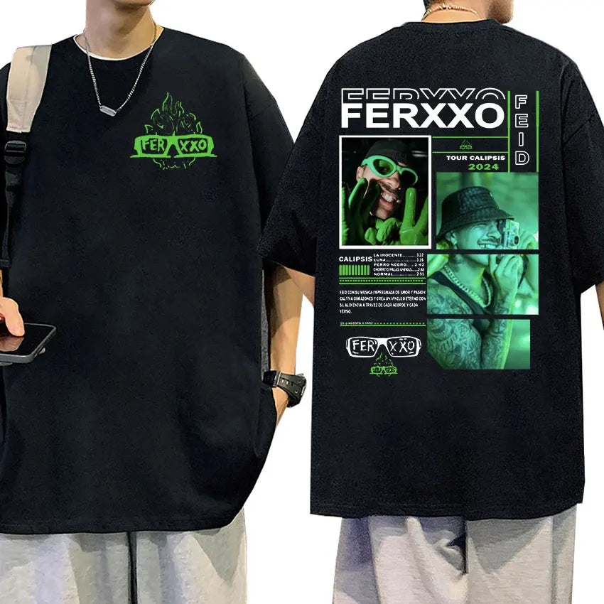 Camiseta OverSize Ferxxo
