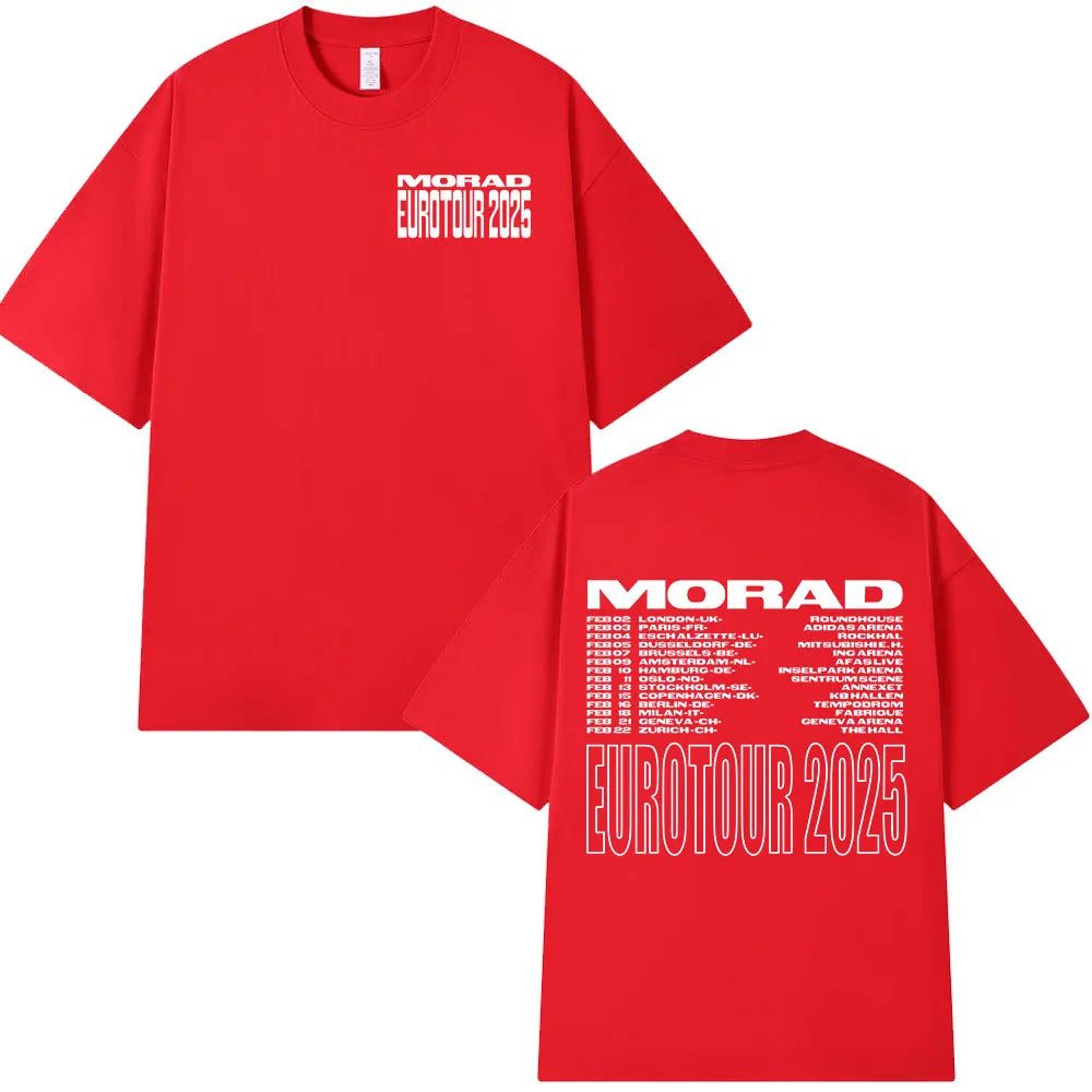 Camiseta Morad basica