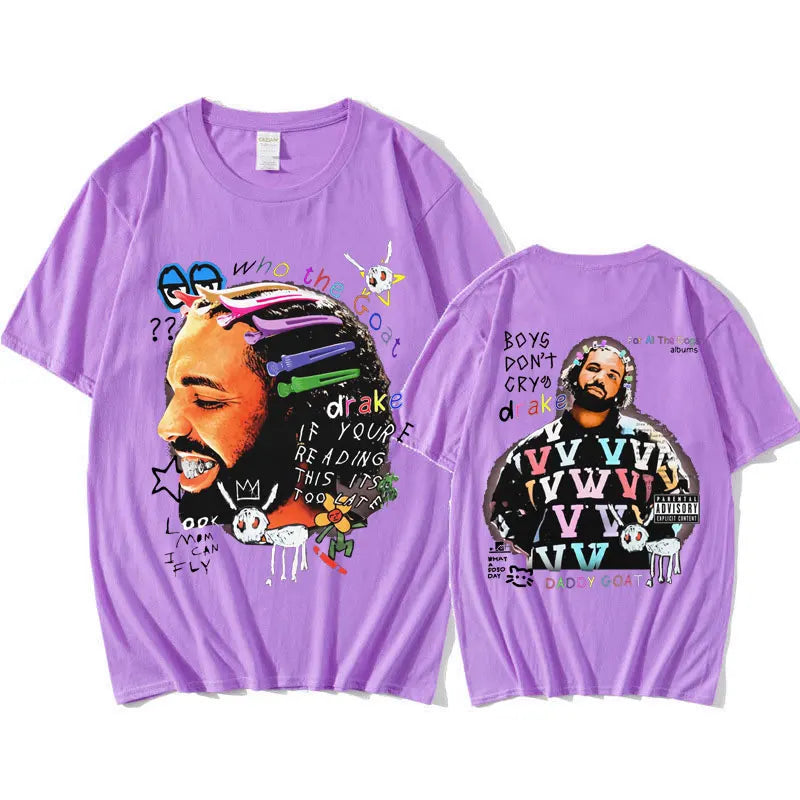 Camiseta OverSize DRAKE