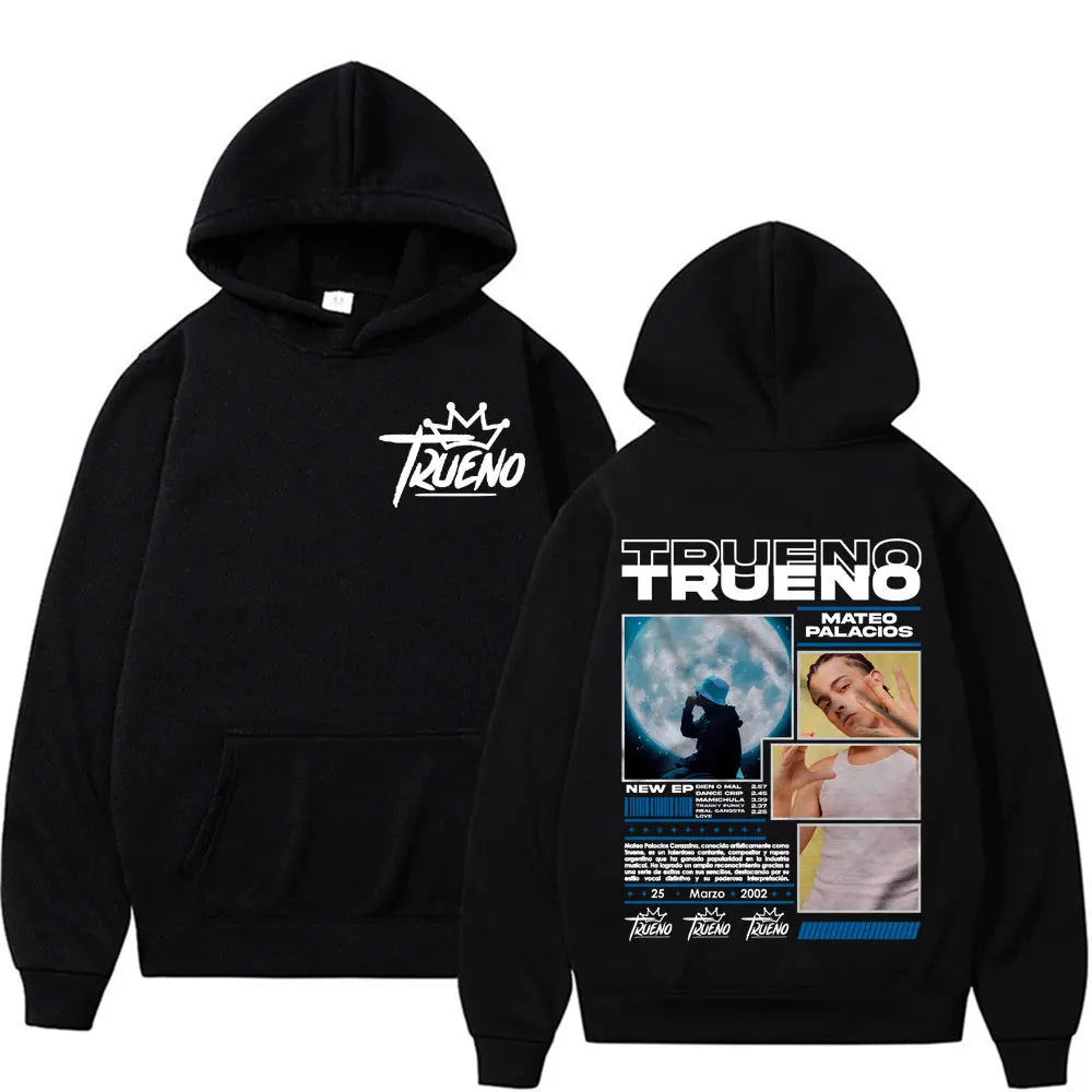 Sudadera Trueno Tour
