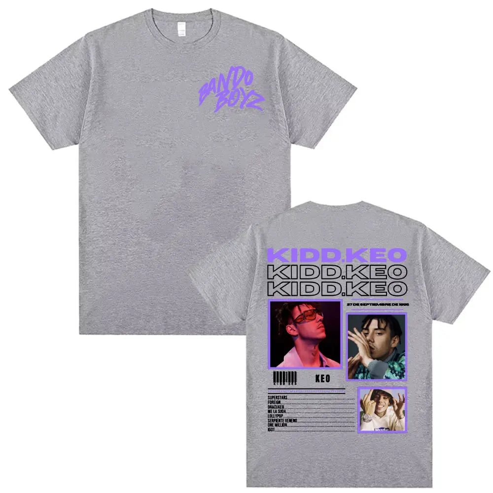 Camiseta Bando Boyz KEO