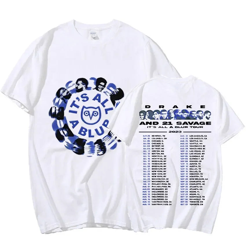Camiseta Album DRAKE