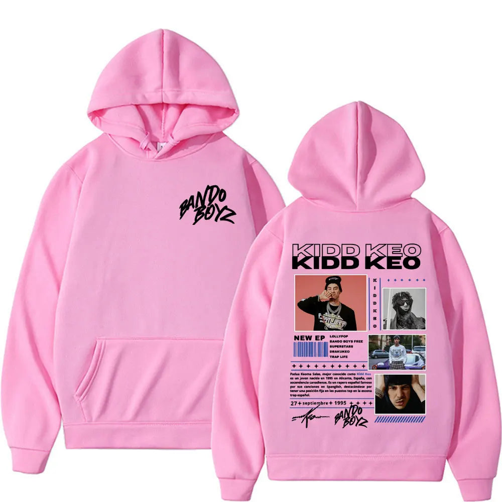 Sudadera BandoBoyz KEO
