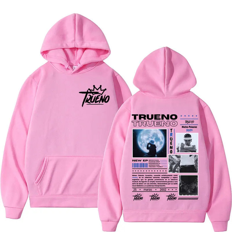 Sudadera Trueno Tour