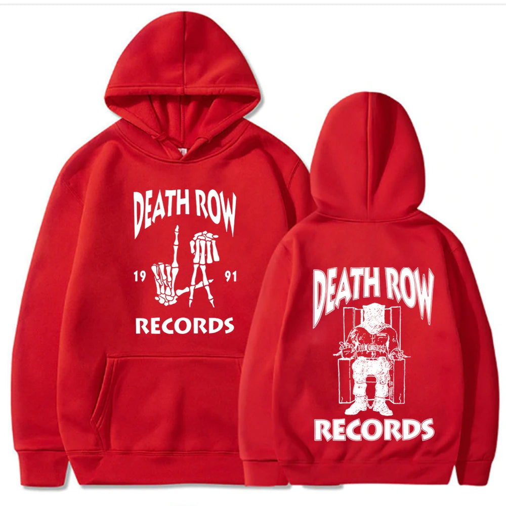 Sudadera DeathRow Records