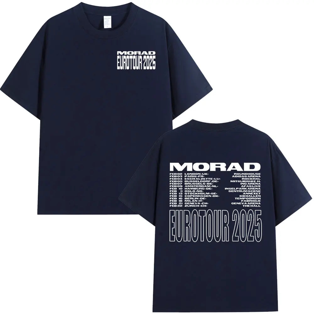 Camiseta Morad basica