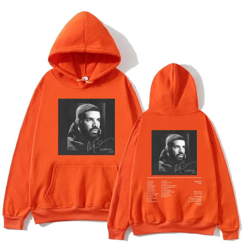 Sudadera Álbum Drake