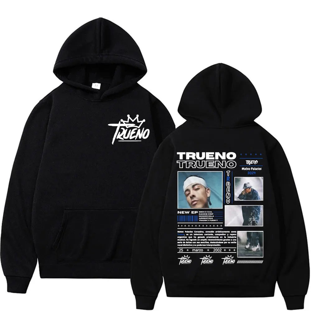 Sudadera Trueno Tour