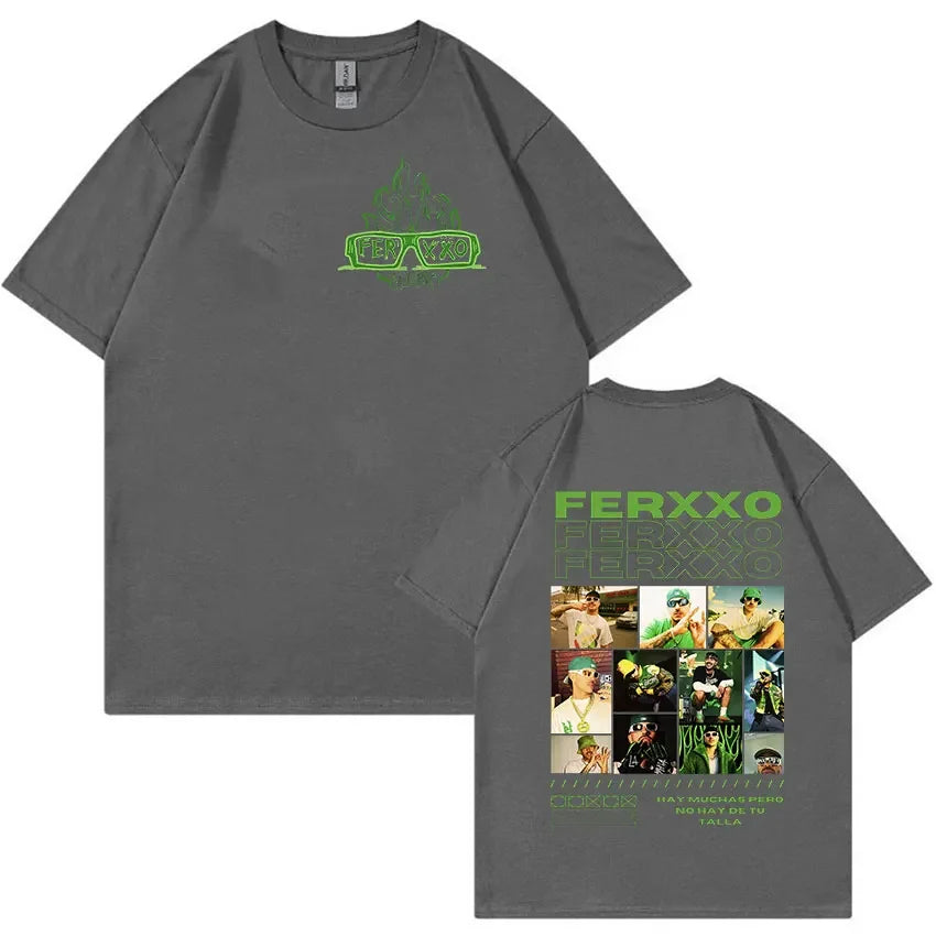 Camiseta OverSize Ferxxo